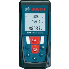 Дальномер лазерный Bosch GLM 50 601072200