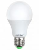 Лампа сетодиодная SmartBuy A-60-15W/4000/E27