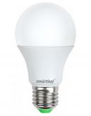 Лампа сетодиодная SmartBuy A-60-09W/4000/E27