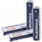 Батарейка Pleomax R03 (48/960)