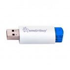 USB 2.0 16Gb SmartBuy Click Blue