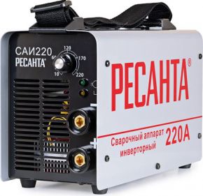Сварочный инвертор Ресанта САИ 220