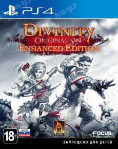 Divinity. Original Sin: Enhanced Edition (PS4) рус