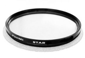 Светофильтр Fujimi ROTATE STAR 6 67mm эффектный