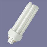 Лампа люминесцентная Osram Dulux T/E 13W/21-840 GX24q-1 Osram