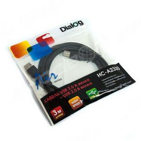Кабель Dialog HC-A2330 - USB