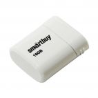 USB 2.0 16Gb SmartBuy LARA White