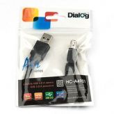 Кабель Dialog HC-A4901 - USB