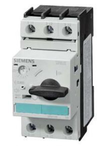Автоматический выключатель, 2,8..4 A, 3RV1021-1EA10, Siemens, в наличии