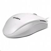 Мышь Sven RX-112, USB, белая