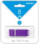USB 2.0 8Gb SmartBuy Quartz Violet
