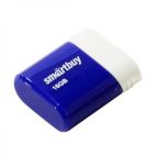 USB 2.0 16Gb SmartBuy LARA Blue
