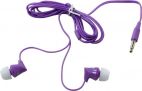 Наушники SmartBuy SBE-560 JUNIOR внутриканальные, фиолетовые