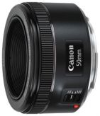 Объектив Canon EF 50 mm F/1.8 STM