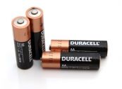 Батарейка Duracell LR6 BL12 (отрывной 2*6) (12/120/14400)