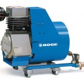 Поршневые компрессоры SRD350 до SRD1000, производительность 260 - 730 л/мин, давление 10 - 15 бар