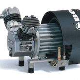 Поршневые компрессоры SRD125 - SRD250 - производительность 125 - 250 л/мин, давление 10 - 15 бар