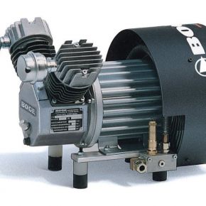 Поршневые компрессоры SRD125 - SRD250 - производительность 125 - 250 л/мин, давление 10 - 15 бар