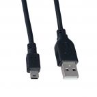 Кабель Perfeo USB шт-MiniUSB шт 1.8м U4302