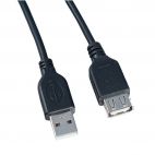 Кабель Perfeo USB шт-USB гн 1.8м U4503