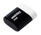 USB 2.0 32Gb SmartBuy LARA Black