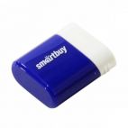 USB 2.0 32Gb SmartBuy LARA Blue
