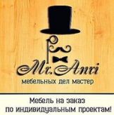 Mister Anri, Торгово-производственная компания