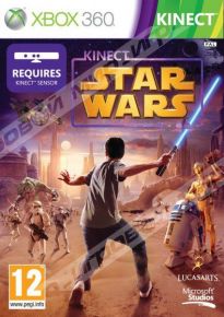 Star Wars (только для Kinect) (Xbox 360) Рус