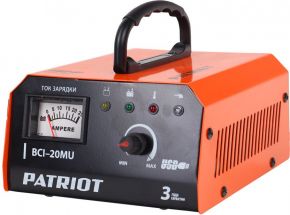 Зарядное устройство Patriot BCI-20MU