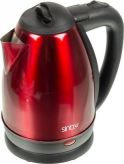 Чайник Sinbo SK 7337 красный/черный