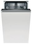 Посудомоечная машина встраиваемая Bosch SPV 40 E 10 RU