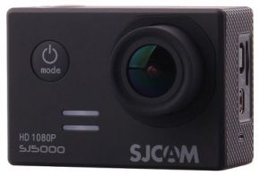 Видеокамера SJCAM SJ5000 (black)