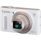Цифровой фотоаппарат Canon PowerShot SX610 HS White