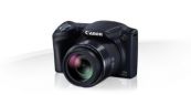 Цифровой фотоаппарат Canon PowerShot SX410 IS Black