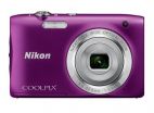 Цифровой фотоаппарат Nikon Coolpix A100 Purple