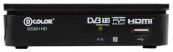 Цифровой ресивер D-COLOR DC 921 HD