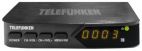 Цифровой ресивер Telefunken TF-DVBT 210 черный