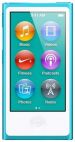 MP3 плеер Apple iPod nano 16GB - Blue MKN02RU/A