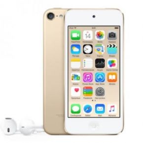 MP3 плеер Apple iPod touch 16GB - Gold MKH02RU/A