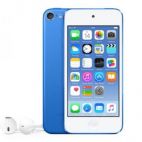 MP3 плеер Apple iPod touch 16GB - Blue MKH22RU/A