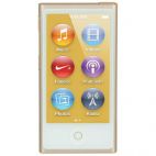 MP3 плеер Apple iPod nano 16GB GOLD (MKMX2RU/A)