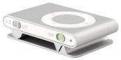 MP3 плеер Apple iPod shuffle 2GB WHITE &amp; SILVER (MKMG2RU/A)