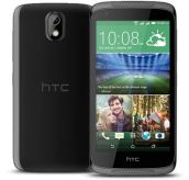 Смартфон HTC Desire 526G DS Stealth Black/Gloss
