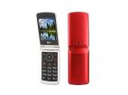 Сотовый телефон LG G360 red