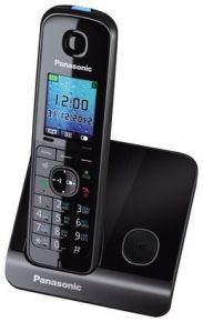 Телефон Panasonic KX-TG 8151 B