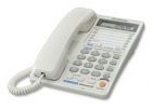 Телефон Panasonic KX-TS 2368-W
