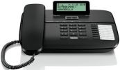 Телефон Siemens Gigaset DA 710 black