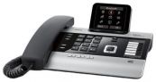 Телефон Siemens Gigaset DX 800 A black