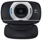 ВЕБ-камера Logitech HD Webcam C615 (960-000737)