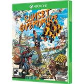 Игра Xbox Microsoft Игра Sunset Overdrive [X1] (3QT-00028)